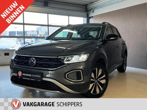 Volkswagen T-Roc 1.0 TSI GOAL