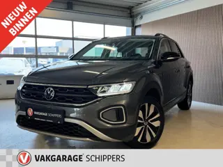 Volkswagen T-Roc 1.0 TSI GOAL