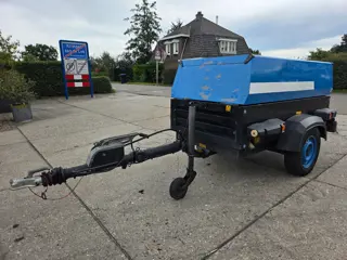 Atlas-Copco XAS 77 Euro Box 4.3m³ doorvoercapaciteit