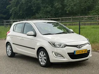 Hyundai I20 1.2i i-Deal /Trekhaak/Airco/