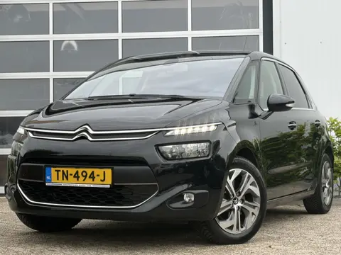 Citroën C4 Picasso 1.6 BlueActive Intensive 156pk | Achteruitrijcamera | Bluetooth | Cruise control 