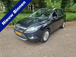Ford FOCUS Wagon 1.8 Titanium, ZEER nette staat, Nw apk