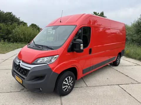 Citroën Jumper 35 2.0 BlueHDi L3 H2 131pk airco EURO 6