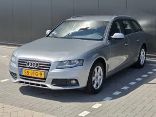 Audi A4 Avant 2.0 TFSI Pro Line Business 6-Bak