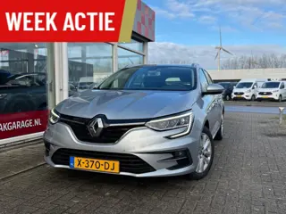 Renault Mégane Estate 1.3 TCe 140 Equilibre