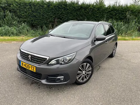 Peugeot 308 SW 1.2 Blue Lease ALLURE SPORT CARPLAY