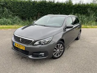 Peugeot 308 SW 1.2 Blue Lease ALLURE SPORT CARPLAY