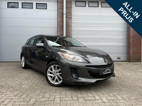Mazda 3 1.6 Navigator Dealer oh/N.a.p./Trekhaak/Garantie