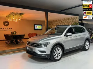 Volkswagen Tiguan 1.4 TSI ACT SOUND Comfortline Business|Pano|ACC|CarPlay|Camera|Blind Spot|Elektr. 