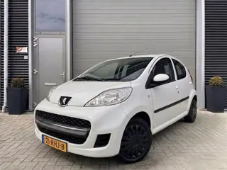 Peugeot 107 1.0-12V XS/80.000 NAP/Airco/2E Eigenaar/Leuke auto/