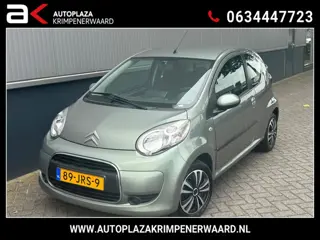Citroen C1 1.0-12V Ambiance 66000km NAP Nieuwe apk carplay