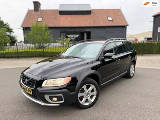 Volvo XC70 3.2 AWD KINETIC AUTOMAAT LEER NAVIGATIE TREKHAAK