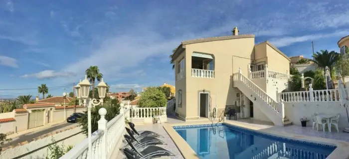3 Bedroom detached Villa in Quesada