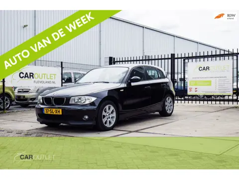 BMW 1-serie 116i Business Line NIEUWE APK!