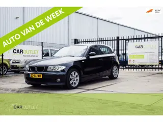 BMW 1-serie 116i Business Line NIEUWE APK!