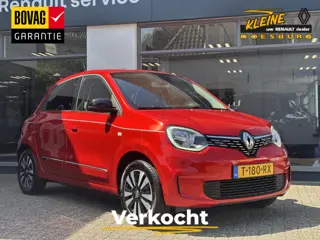 Renault Twingo Z.E. R80 E-Tech Techno 22 kWh | SoH waarde 98% | Eerste eigenaar | Nederlandse auto |