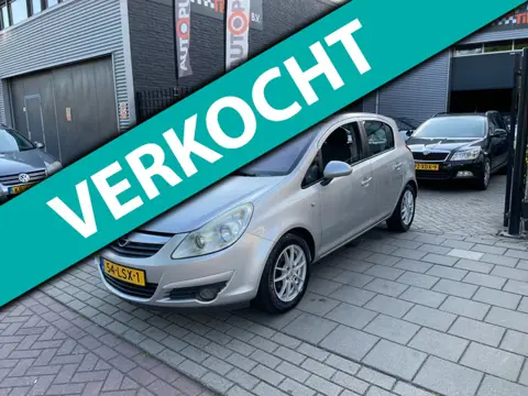 Opel Corsa 1.4-16V Cosmo 3e Eigenaar! Airco PDC NAP APK