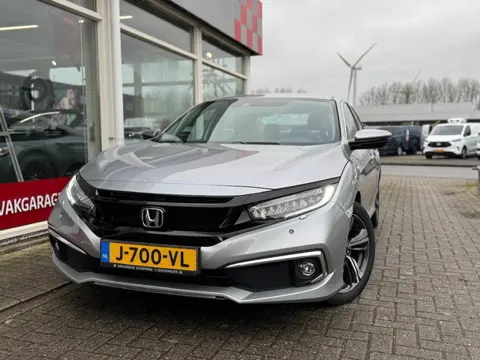 Honda Civic 1.5 i-VTEC Elegance Facelift