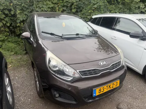 Kia Rio 1.2 CVVT Super Pack (bj 2012)