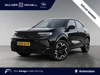 Opel Mokka GS 1.2 Turbo Hybrid 145pk e-DCS6 | CAMERA | APPLE CARPLAY / ANDROID AUTO | STOEL + STUURV