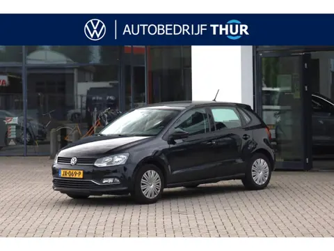 Volkswagen Polo 1.0 Comfortline Edition 75PK / 55kW, Parkeersensoren achter, radio, bluetooth telefo
