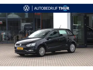 Volkswagen Polo 1.0 Comfortline Edition 75PK / 55kW, Parkeersensoren achter, radio, bluetooth telefo