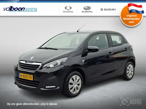 Peugeot 108 1.0 e-VTi Active AIRCO | NL-auto | rijklaarprijs !!