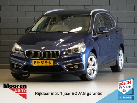 BMW 2 Serie Active Tourer 220i Automaat High Executive | HUD | CAMERA | CRUISE CONTROL |