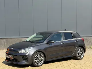 Kia Rio 1.0 T-GDI 120pk GT Line Aut (bj 2020)
