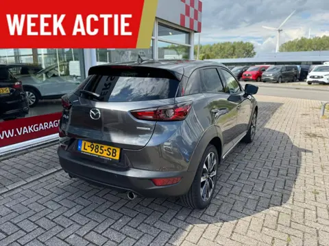 Mazda CX-3 2.0 SkyActiv-GTM 121 Luxury