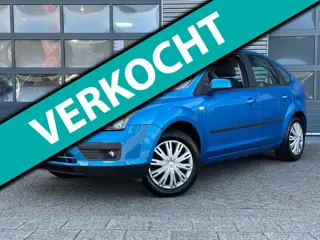 Ford Focus 1.6-16V First Edition | CRUISECR | Airco | PDC