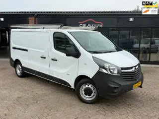 Opel Vivaro 1.6 CDTI L2H1 Edition EcoFlex