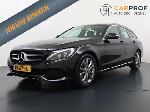 Mercedes-Benz C-klasse Estate 180 Premium Automaat