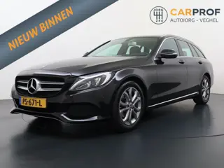 Mercedes-Benz C-klasse Estate 180 Premium Automaat