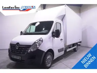 Renault Master T35 2.3 dCi 130pk bakwagen hollandia laadlift dakspoiler  airco  147DKM