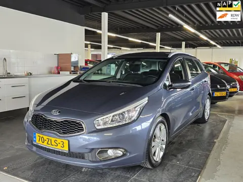 Kia Cee'd Sportswagon 1.6 GDI Plus Pack/AIRCO/CRUISE/N.A.P/
