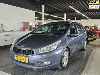 Kia Cee'd Sportswagon 1.6 GDI Plus Pack/AIRCO/CRUISE/N.A.P/