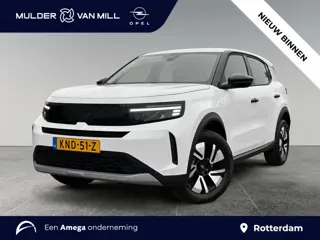 Opel Frontera GS 1.2 Turbo Hybrid 145pk e-DCS6 | NAVI | PDC | CAMERA | APPLE CARPLAY / ANDROID AUTO 