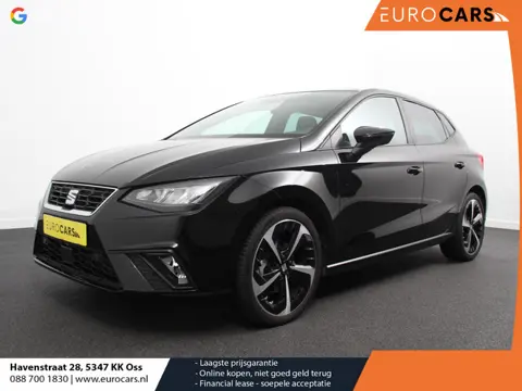 SEAT Ibiza 1.0 EcoTSI 110pk Automaat FR DEMO ! Climate Control Adaptieve cruise control LED Keyless 