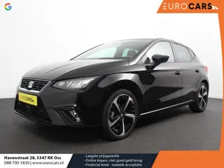 SEAT Ibiza 1.0 EcoTSI 110pk Automaat FR DEMO ! Climate Control Adaptieve cruise control LED Keyless 