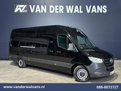 Mercedes-Benz Sprinter 319 CDI 191pk 3.0L V6 L3H2 Euro6 Airco | Camera | Navigatie | Chauffeursstoel