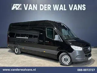 Mercedes-Benz Sprinter 319 CDI 191pk 3.0L V6 L3H2 Euro6 Airco | Camera | Navigatie | Chauffeursstoel