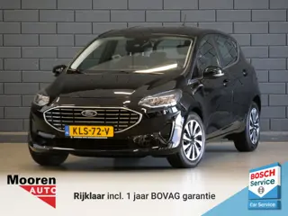 Ford Fiesta 1.0 124PK Automaat | WINTERPACK | CARPLAY | CRUISE CONTROL |