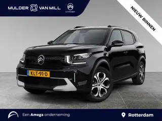 Citroen Ë-C3 Aircross Plus EV Extended Range 54kWh 113pk | 400KM WLTP | CAMERA | APPLE CARPLAY / AND