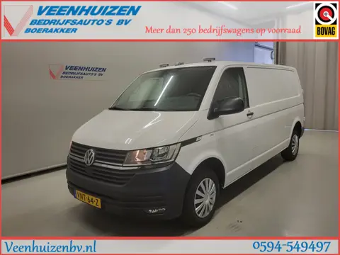 Volkswagen Transporter 2.0TDI 150pk L2/H1 Automaat Euro 6!