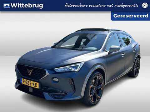 CUPRA Formentor 1.4 e-Hybrid VZ Copper Edition / AUTOMAAT/ 245 PK/ PANODAK/ DODEHOEK/ LEDER/ ELEK.AC