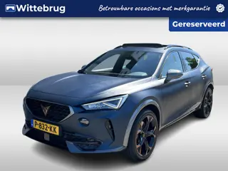CUPRA Formentor 1.4 e-Hybrid VZ Copper Edition / AUTOMAAT/ 245 PK/ PANODAK/ DODEHOEK/ LEDER/ ELEK.AC