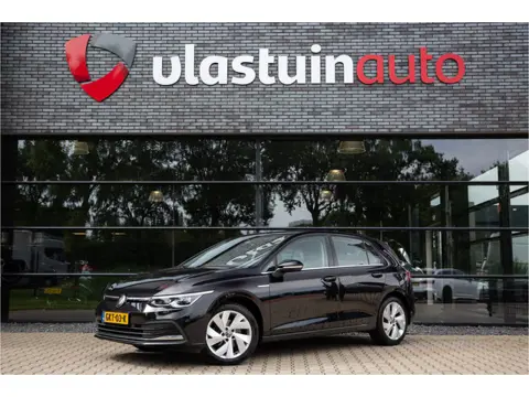 Volkswagen Golf 1.5 eTSI Style Business , Adap. Cruise, Trekhaak, Memory, Camera, Side Assist