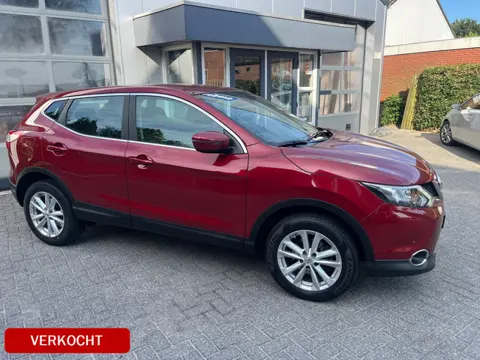 Nissan QASHQAI 1.2 Acenta (bj 2016)