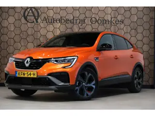 Renault Arkana 1.3 TCe 140 *17.000km* RS LINE Bose/Leder|Alcantara/Navi/Camera UNIEKE AUTO